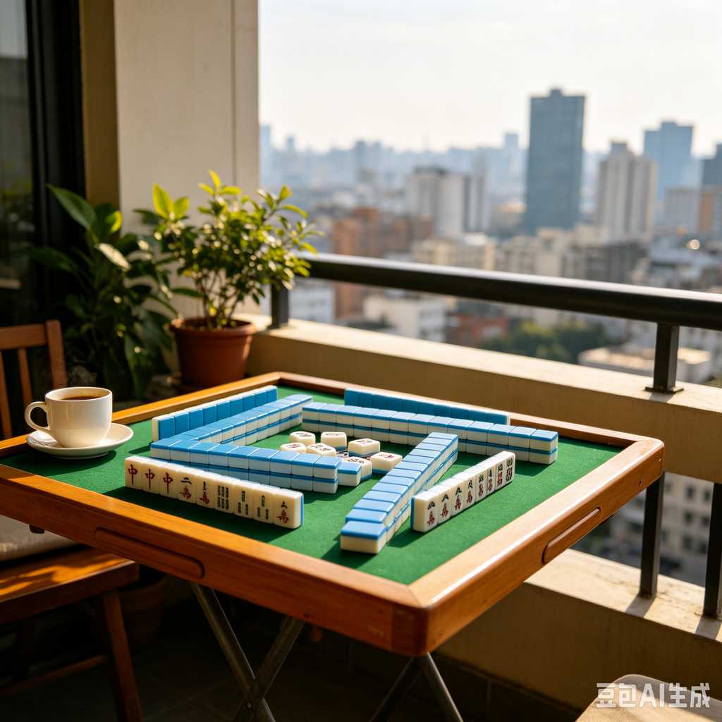 LaPaz,mahjong